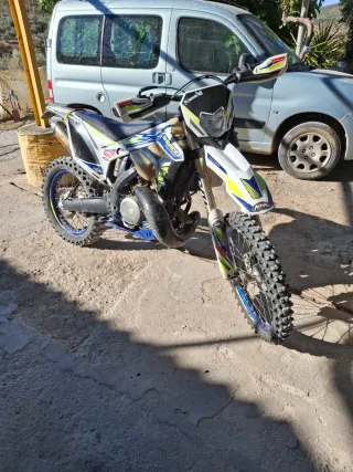 Sherco 300 2t Enduro 2019
