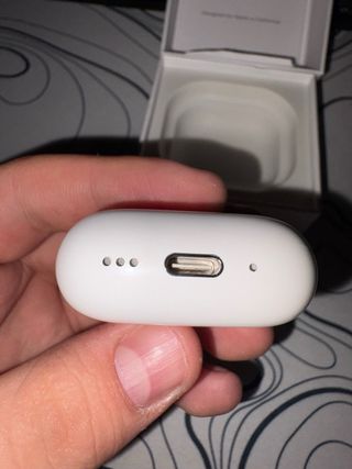 Airpods 4ta Gen Apple Blancos (Nuevos)