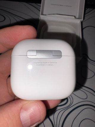 Airpods 4ta Gen Apple Blancos (Nuevos)