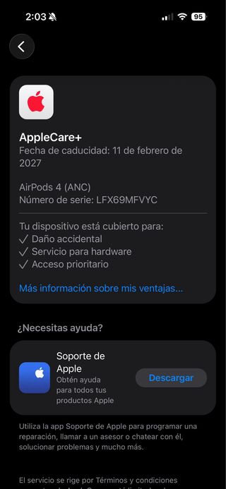 Airpods 4ta Gen Apple Blancos (Nuevos)