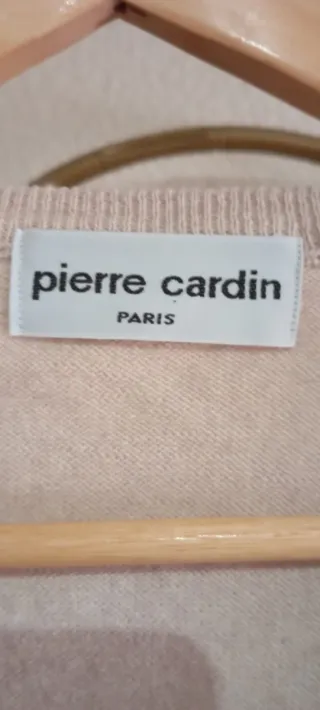 Jersey Pierre Cardin Beige talla 54