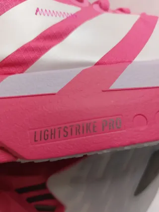 ADIDAS ADIZERO ADIOS PRO 4 Rosa/Plata