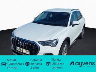 Audi Q3 Advanced 35 TDI 110 kW (150 CV) S tronic