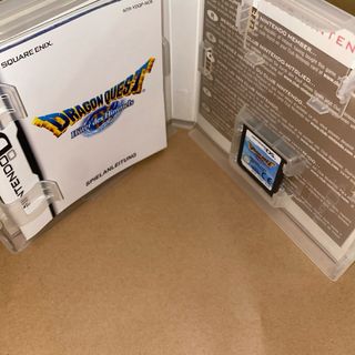 Dragon Quest IX 9 : Le Sentinelle del Cielo Ds Cib