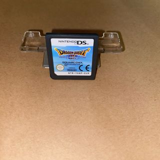 Dragon Quest IX 9 : Le Sentinelle del Cielo Ds Cib