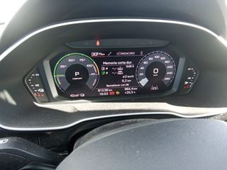 Audi Q3 Sportback TFSIe Advanced 45 TFSI e 180 kW (245 CV) S tronic