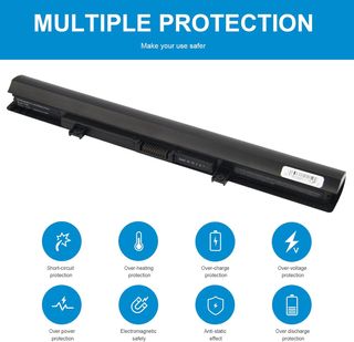 ASUNCELL PA5185U-1BRS Batería del Ordenador portát