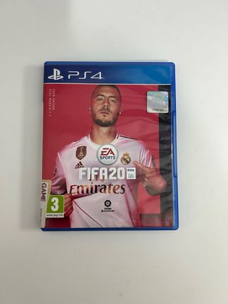 FIFA 20 PS4 (PlayStation 4) EA Sports