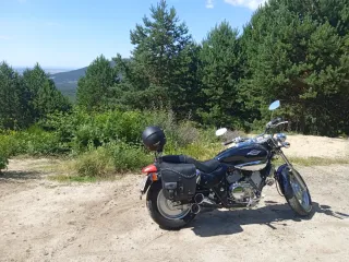 Kimco Venus 250cc Custom