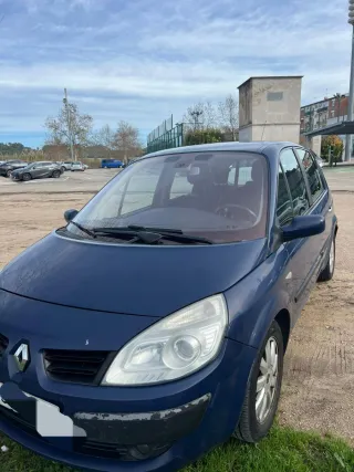 Renault Scenic 2008