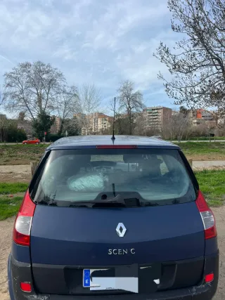 Renault Scenic 2008