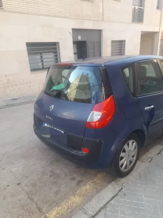 Renault Scenic 2008