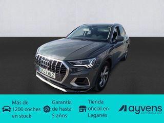 Audi Q3 Advanced 35 TDI 110 kW (150 CV) S tronic