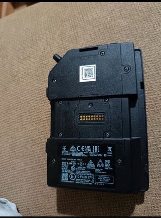 BMW Connected Ride Cradle