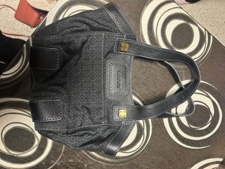 Bolso Loewe Anagram Negro Auténtico