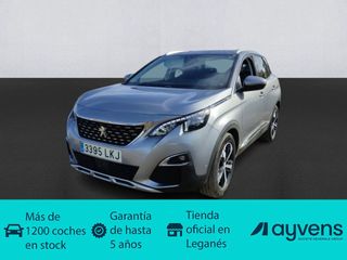 Peugeot 3008 BlueHDI 130 S&S Allure 96 kW (130 CV)