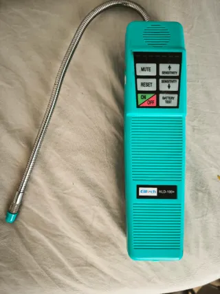 Detector de gas Elitech HLD-100+