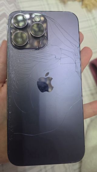 iPhone 14 Pro Max 128 GB Nero