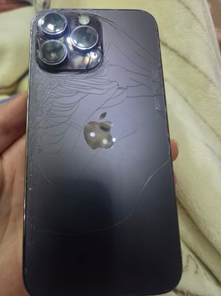 iPhone 14 Pro Max 128 GB Nero