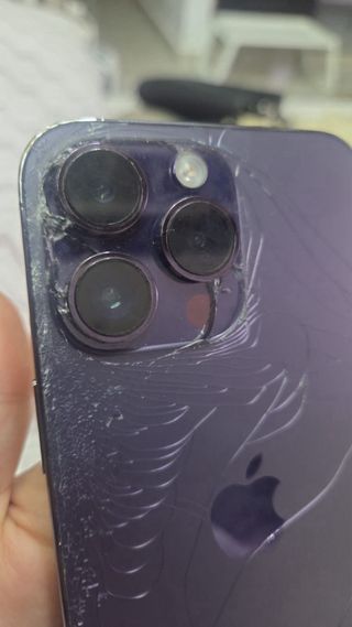 iPhone 14 Pro Max 128 GB Nero