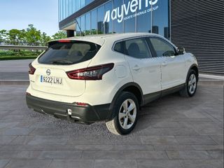 Nissan Qashqai dCi 85 Acenta 85 kW (115 CV)