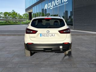 Nissan Qashqai dCi 85 Acenta 85 kW (115 CV)