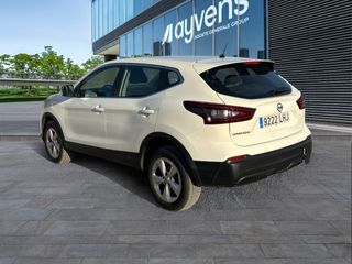 Nissan Qashqai dCi 85 Acenta 85 kW (115 CV)
