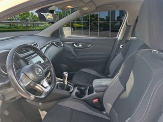 Nissan Qashqai dCi 85 Acenta 85 kW (115 CV)