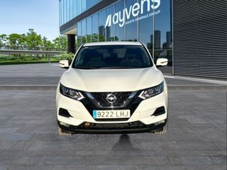 Nissan Qashqai dCi 85 Acenta 85 kW (115 CV)