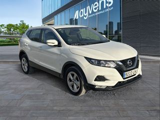 Nissan Qashqai dCi 85 Acenta 85 kW (115 CV)