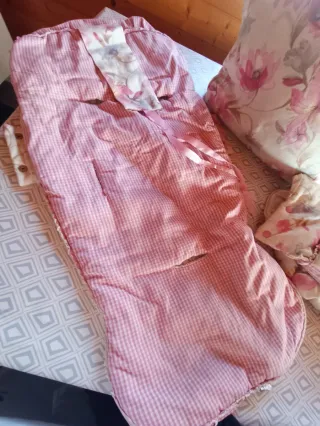 conjunto cochecito ,Arrué clasico.