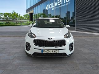 Kia Sportage 1.7 CRDi Business Eco-Dynamic 4x2 85 kW (115 CV)