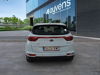 Kia Sportage 1.7 CRDi Business Eco-Dynamic 4x2 85 kW (115 CV)