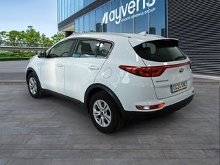 Kia Sportage 1.7 CRDi Business Eco-Dynamic 4x2 85 kW (115 CV)
