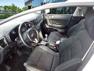 Kia Sportage 1.7 CRDi Business Eco-Dynamic 4x2 85 kW (115 CV)
