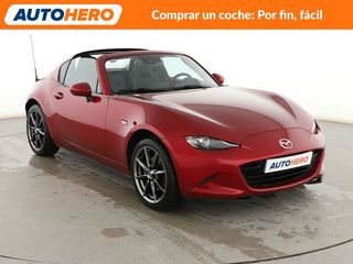 Mazda MX-5 2.0 Zenith