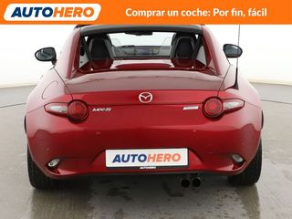 Mazda MX-5 2.0 Zenith