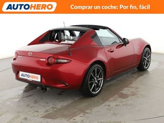 Mazda MX-5 2.0 Zenith