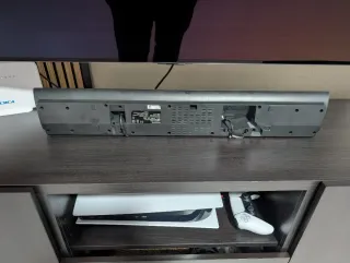 Barra de Sonido Panasonic SC-THB8 Negra