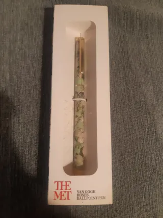 Bolígrafo Colección Van Gogh Roses