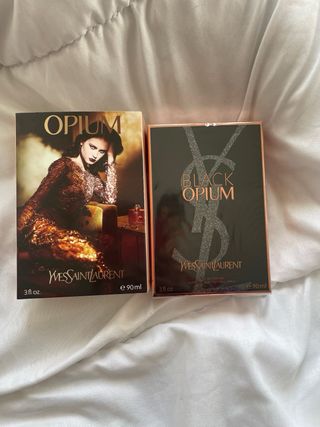 Yves Saint Laurent Black Opium Perfume