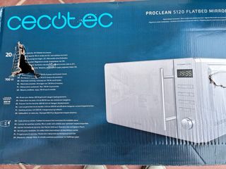Microondas Proclean Flatte sin estrenar
