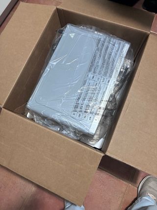 Microondas Proclean Flatte sin estrenar