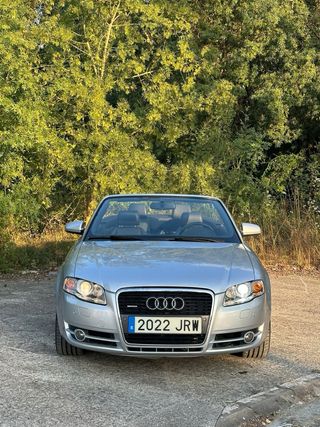 Audi A4 Quattro 2007