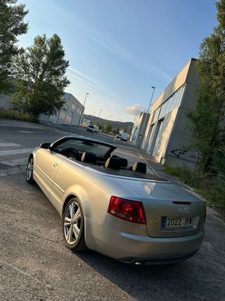 Audi A4 Quattro 2007