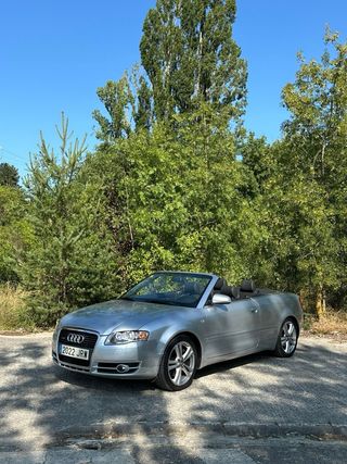 Audi A4 Quattro 2007