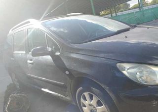 251887 paragolpes delantero peugeot 307 break / sw