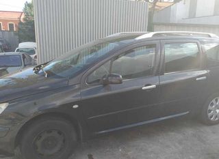 251887 paragolpes delantero peugeot 307 break / sw