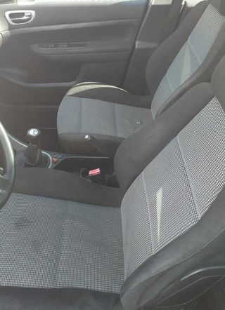 251887 paragolpes delantero peugeot 307 break / sw