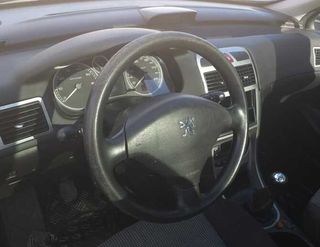 251887 paragolpes delantero peugeot 307 break / sw